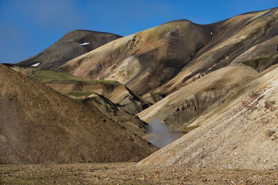 From Reykjavik: Landmannalaugar Day Tour by Luxury Jeep - Háifoss First: 122-Meter Waterfall Power Before the Highlands