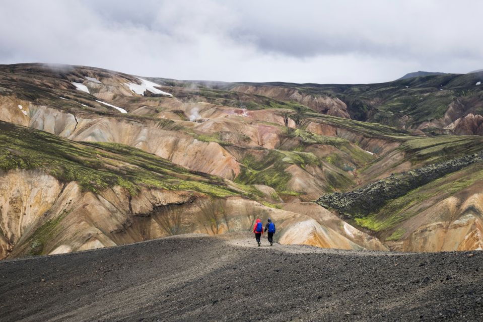 From Reykjavik: Landmannalaugar & Háifoss Waterfall Tour - Weather and difficulty: how to judge if this hike fits you