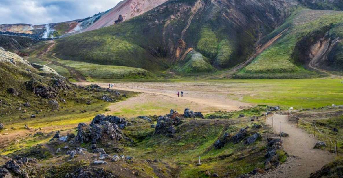 From Reykjavik: Landmannalaugar & Háifoss Waterfall Tour - From Reykjavik to the highlands: what the day feels like