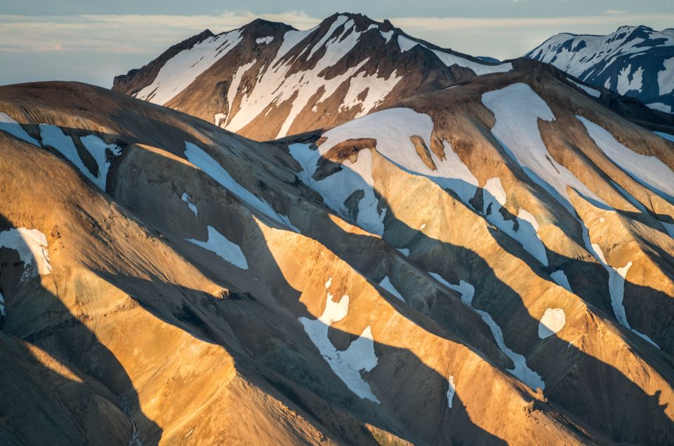 From Reykjavik: Landmannalaugar & Háifoss Waterfall Tour - Hot springs at Landmannalaugar: plan for the soak, not just the view