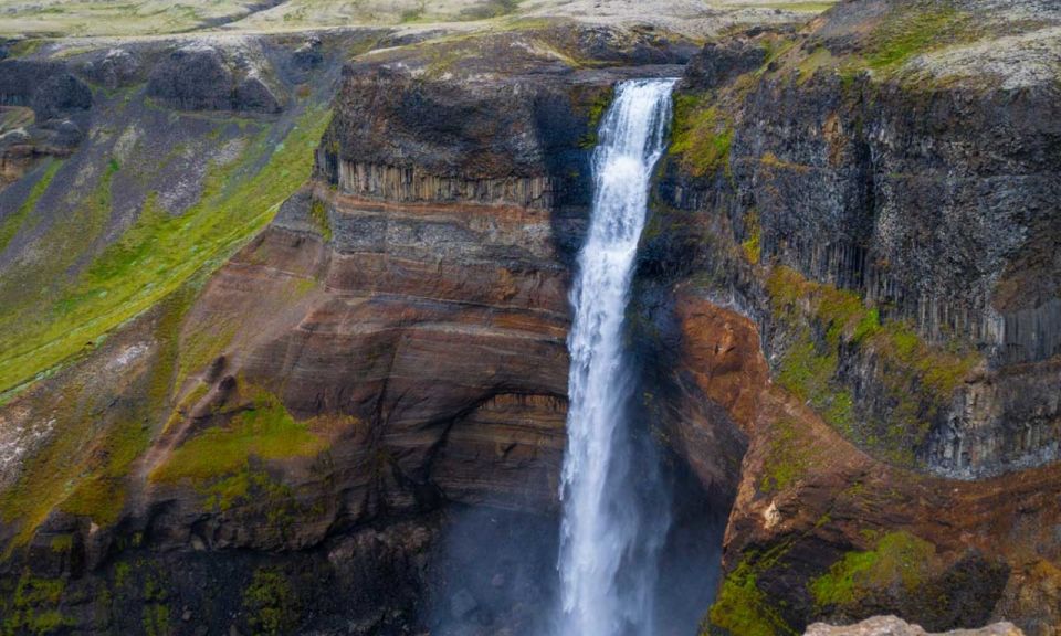 From Reykjavik: Landmannalaugar & Háifoss Waterfall Tour - The drive through Fjallabak Nature Reserve: why the route matters