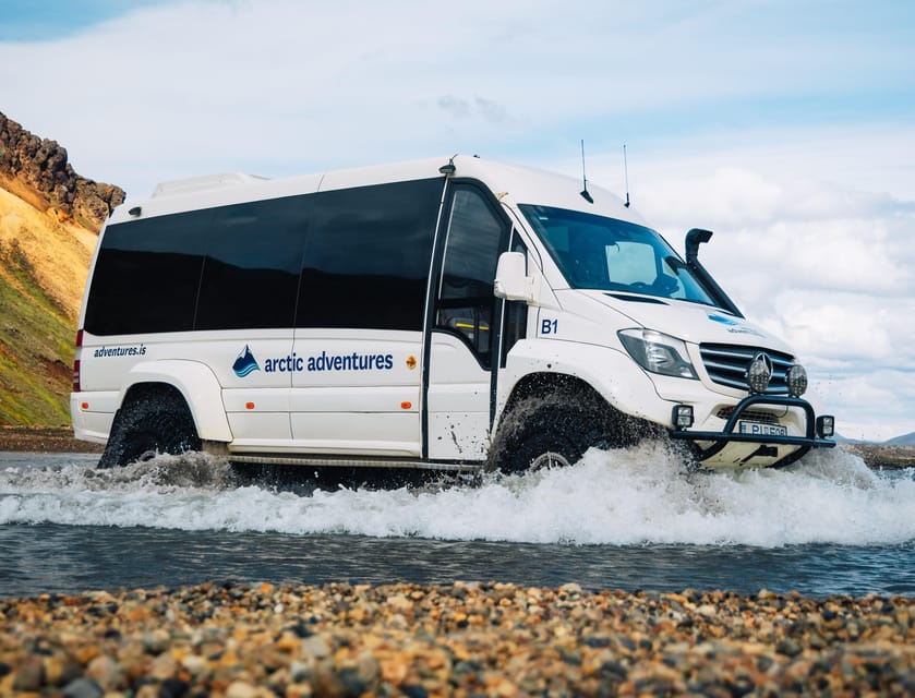 From Reykjavík: Landmannalaugar Super Jeep Day Tour - Super Jeep to Landmannalaugar: Why the ride feels like the point