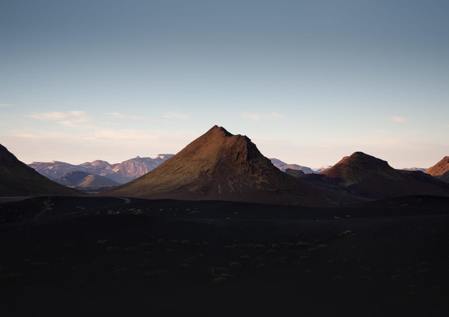 From Reykjavík: Landmannalaugar Super Jeep Day Tour - Ljótipollur crater lake and the Hekla glimpse: Volcanic color and uncertainty