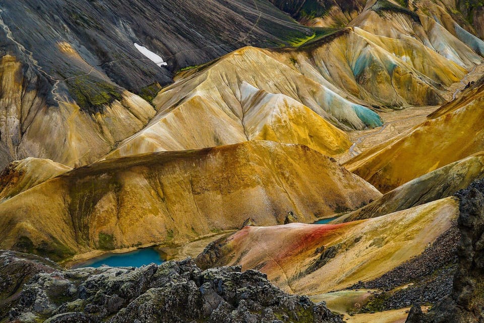 From Reykjavík: Landmannalaugar Super Jeep Day Tour - Picking times, return timing, and the one logistics rule people miss