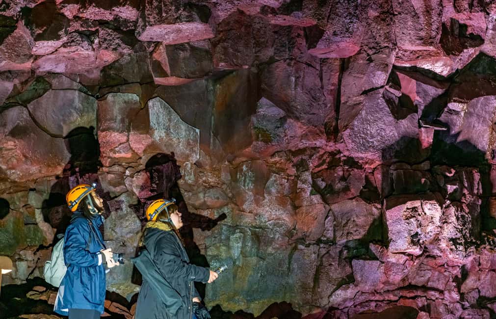 From Reykjavik: Lava Caving Tour - FAQ