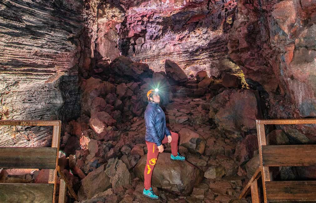 From Reykjavik: Lava Caving Tour - The Drive From Reykjavik: Smooth Logistics, Real Scenery