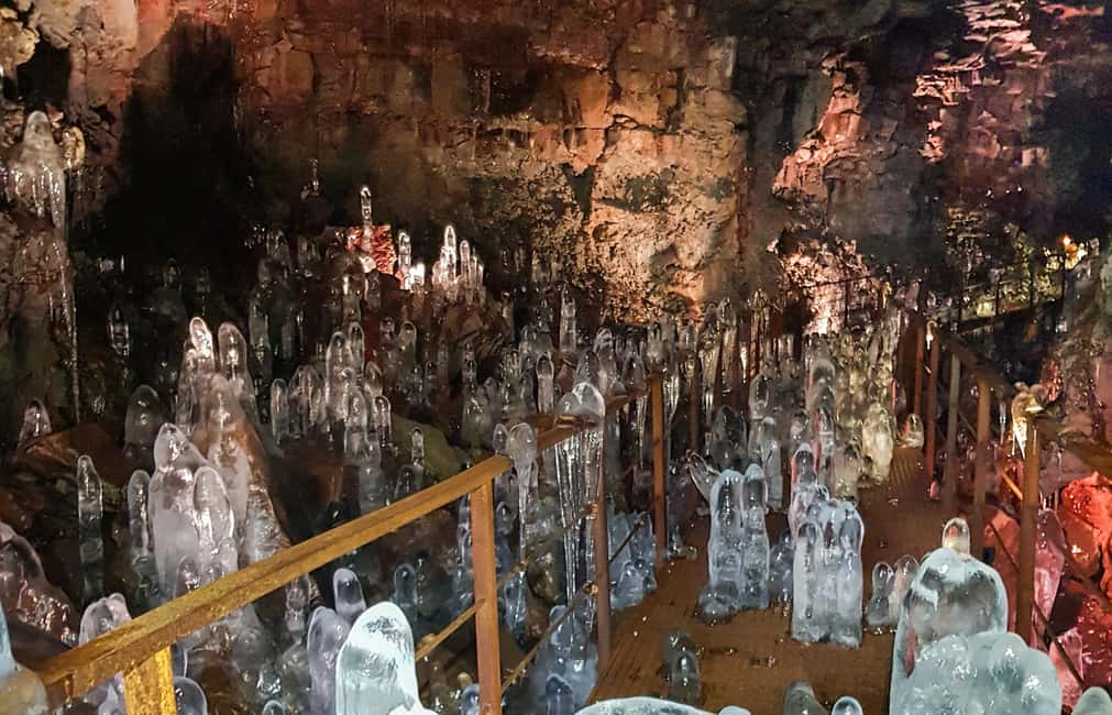 From Reykjavik: Lava Caving Tour - Winter Icicles vs. Summer Calm: Season Changes the Mood