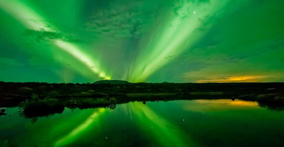 From Reykjavik: Northern Lights Boat Cruise - The boat setup: warm cabins, toilets, and a deck that actually gets used