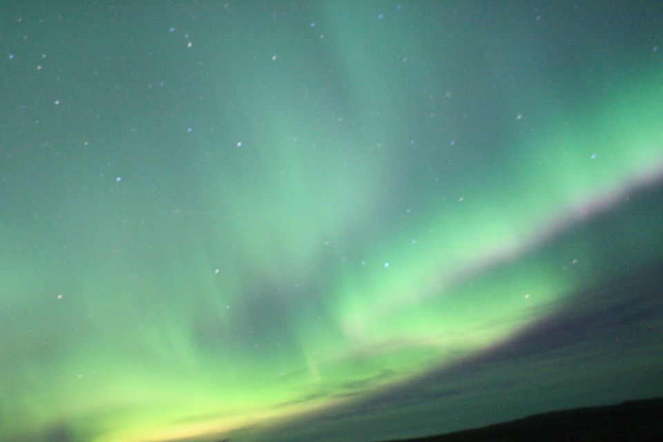 From Reykjavik: Northern Lights Boat Cruise - When the lights don’t show: the real meaning of a second chance