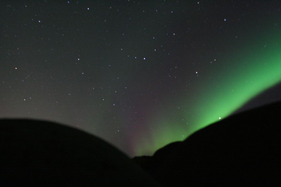 From Reykjavik: Northern Lights Boat Cruise - Shared boats and environmental limits: what it means for your night