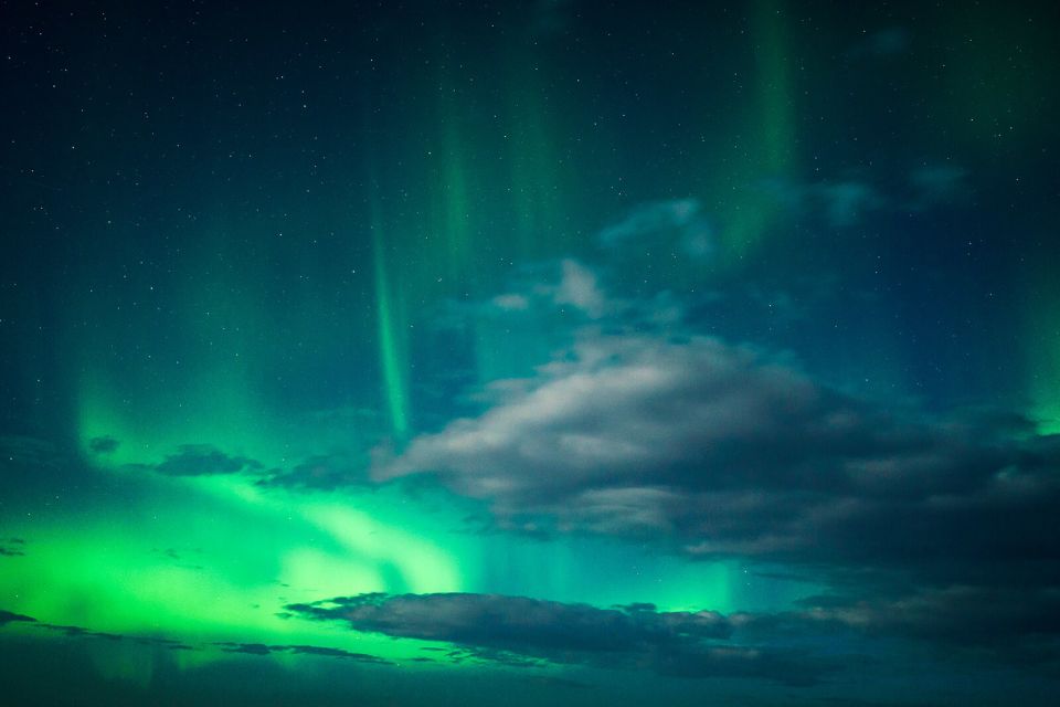 From Reykjavik: Northern Lights Chase with Expert Guide - Learning the aurora without a lecture vibe