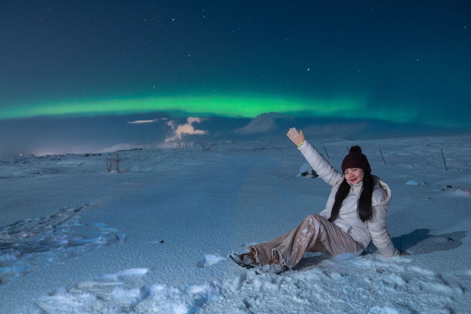 From Reykjavik: Northern Lights Guided Tour with Photos - Price and value: is $95 a fair deal for 5 hours?