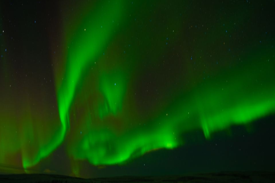 From Reykjavik: Northern Lights Guided Tour with Photos - Weather reality: why you should book your first night in Iceland