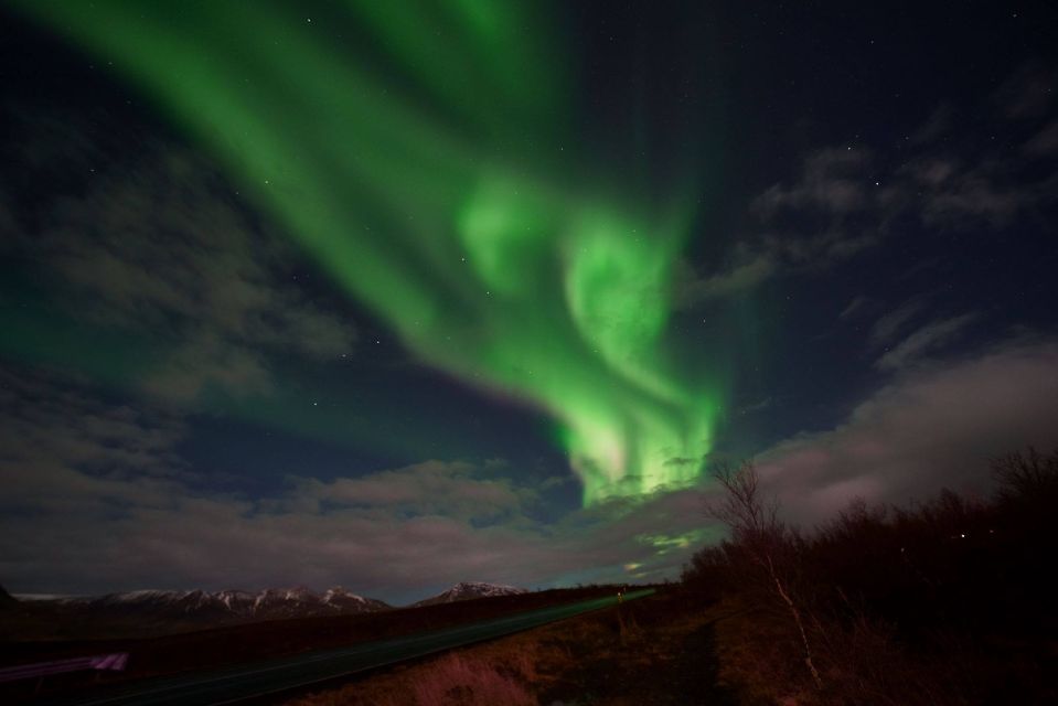 From Reykjavik: Northern Lights Hunt Super Jeep Tour - Why a super jeep Northern Lights hunt works (especially near Reykjavik)