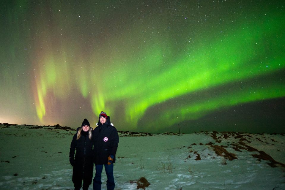 From Reykjavik: Northern Lights Hunt Super Jeep Tour - The drive out: 30 minutes that set up everything