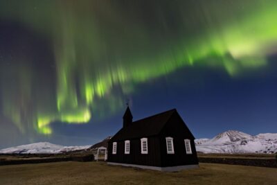 From Reykjavik: Northern Lights Hunt Super Jeep Tour - Pickup at 21:00: the Reykjavik meeting point system