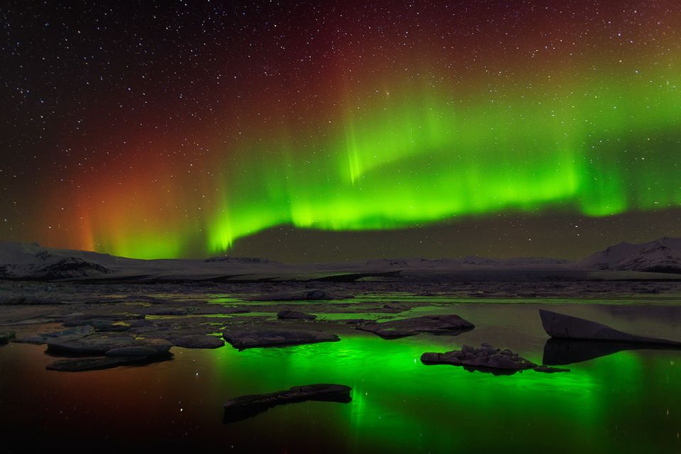 From Reykjavik: Northern Lights Hunt Super Jeep Tour - The Northern Lights hunt: how the guide increases your odds