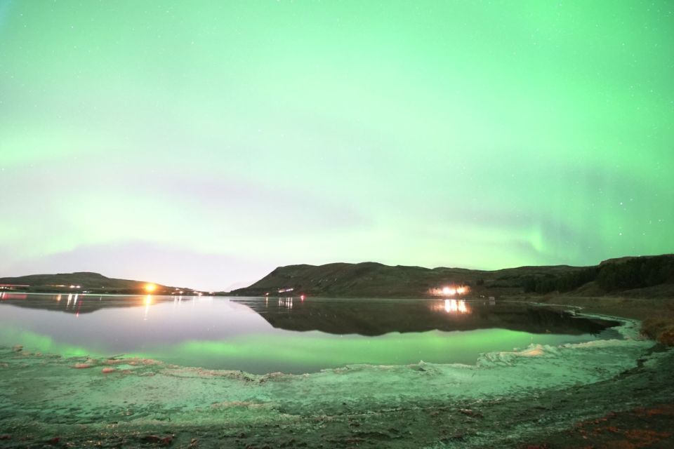 From Reykjavik: Northern Lights Hunt Super Jeep Tour - What the off-road experience adds (beyond getting somewhere darker)