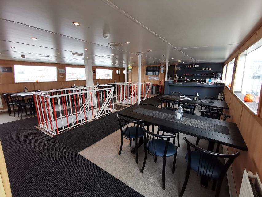From Reykjavik: Northern Lights Sightseeing Cruise - Why a Northern Lights Cruise Works Better Than a Bus Hunt