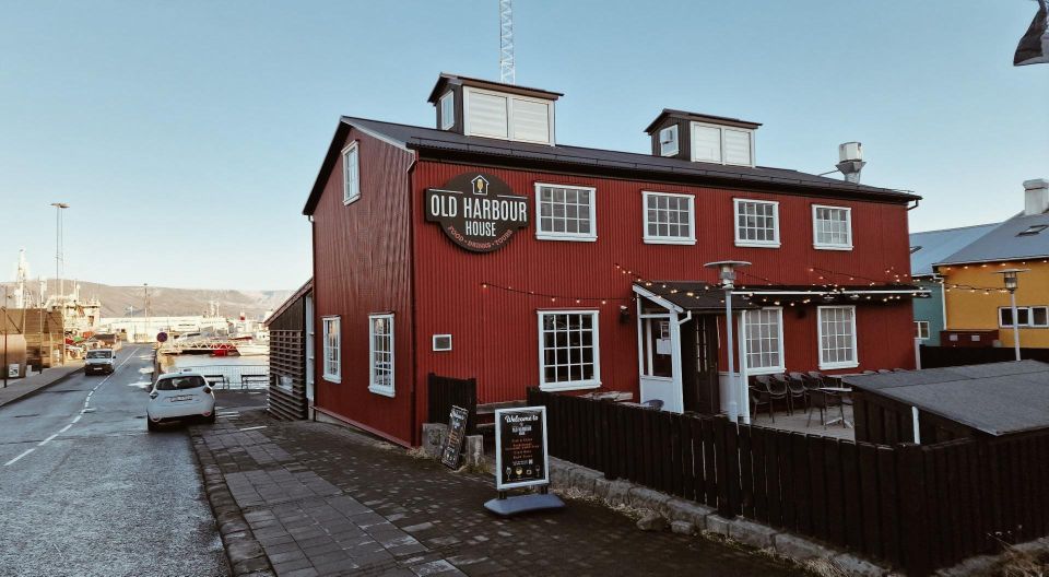 From Reykjavik: Northern Lights Sightseeing Cruise - Staying Warm on Deck: Comfort Choices That Actually Matter