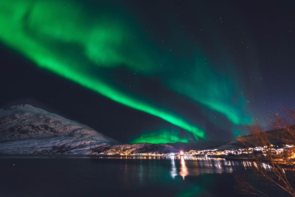 From Reykjavik: Northern Lights Sightseeing Cruise - Price and Value: Is $88 a Fair Deal for Two Hours at Sea?