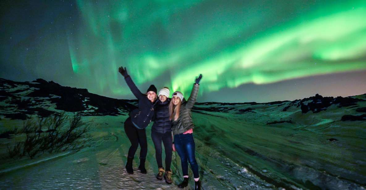 From Reykjavík: Northern Lights Super Jeep Tour - Key points before you book