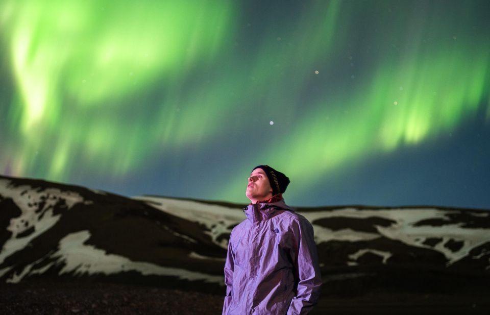 From Reykjavík: Northern Lights Super Jeep Tour - The re-try approach: what to expect if the sky won’t cooperate