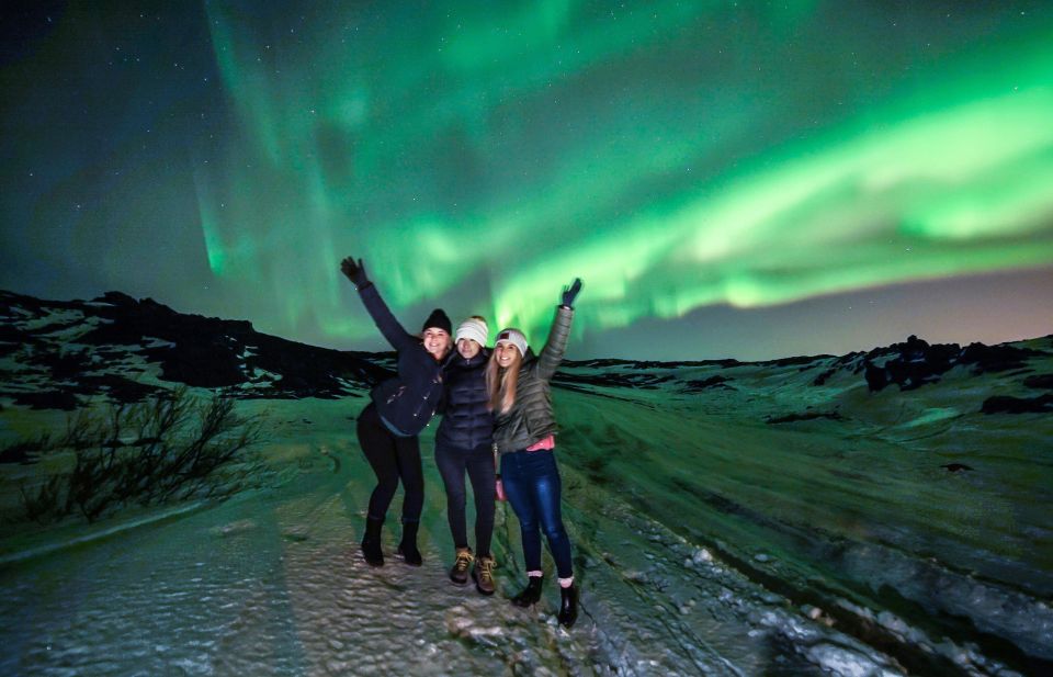 From Reykjavík: Northern Lights Super Jeep Tour - Pickup timing in Reykjavik, and how not to lose your chance
