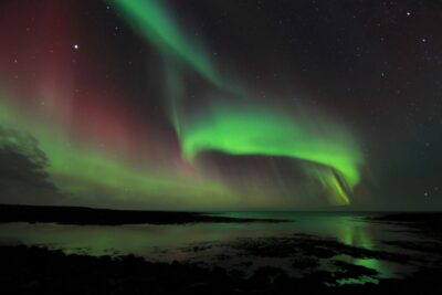 From Reykjavik: Northern Lights Tour - Meeting at BSI and getting comfortable on the ride out