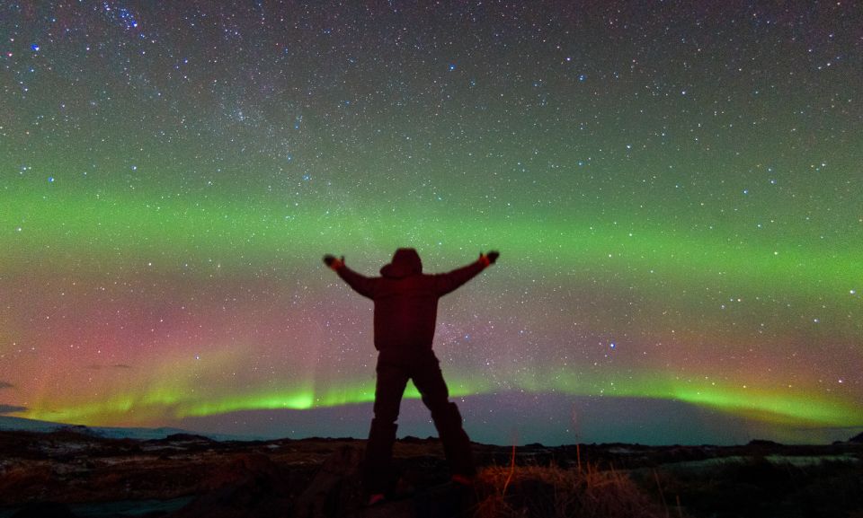 From Reykjavik: Northern Lights Tour with Lifetime Guarantee - The lifetime guarantee: your best safety net in Iceland weather