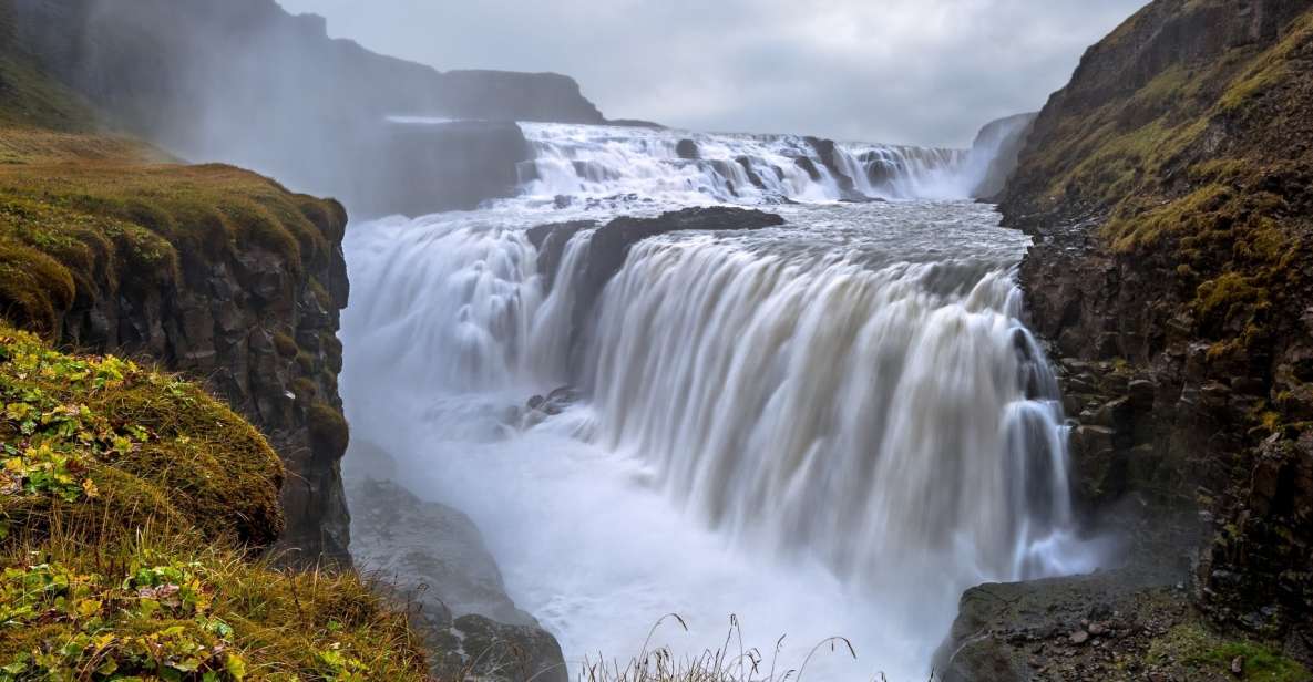 From Reykjavik Port: Golden Circle Shore Excursion - Golden Circle in One Day From Reykjavik Port