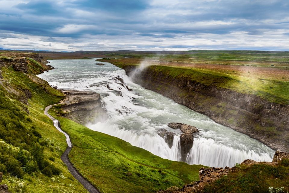 From Reykjavik Port: Golden Circle Shore Excursion - Small-Group Guide Style: Better Questions, Less Waiting