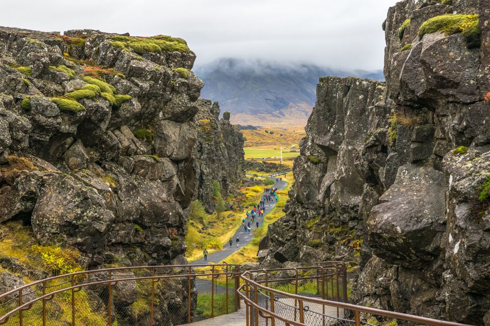 From Reykjavik: Private Golden Circle Day Tour by Jeep - Laugarvatn stops: organic farm food and homemade ice cream