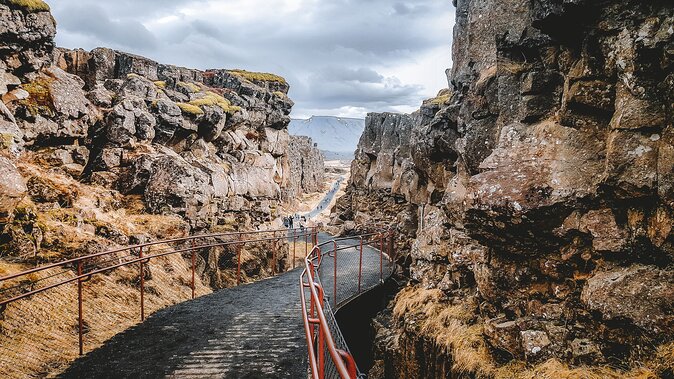 From Reykjavik: Private Golden Circle Iceland Day Tour - Fridheimar tomato farm: geothermal agriculture instead of only waterfalls