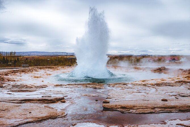 From Reykjavik: Private Golden Circle Iceland Day Tour - Kerid Crater Lake: the 30-minute finale with photo time