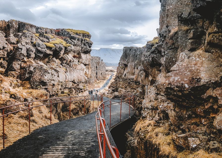From Reykjavik: Private Golden Circle Iceland Day Tour - Kerið Volcanic Crater: Quick, Colorful, and Photo-Friendly