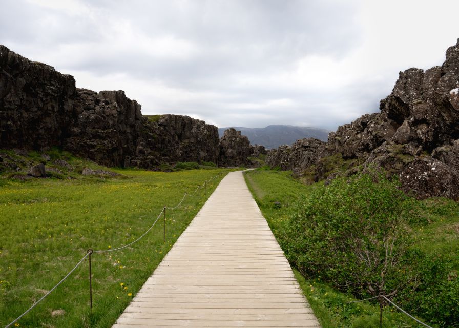 From Reykjavik: Private Golden Circle Iceland Day Tour - Optional Secret Lagoon: When a Hot Soak Is Worth the Detour