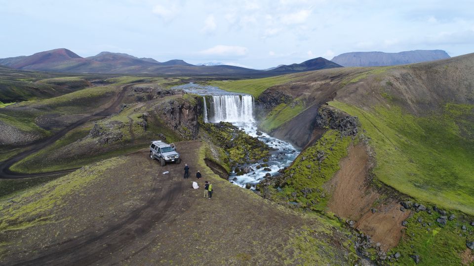 From Reykjavik: Private Landmannalaugar & Hekla Jeep Tour - Key Things You Should Know Before You Go