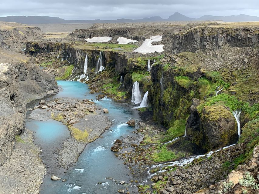 From Reykjavik: Private Landmannalaugar & Hekla Jeep Tour - Private Super Jeep Value: Why This Format Works So Well