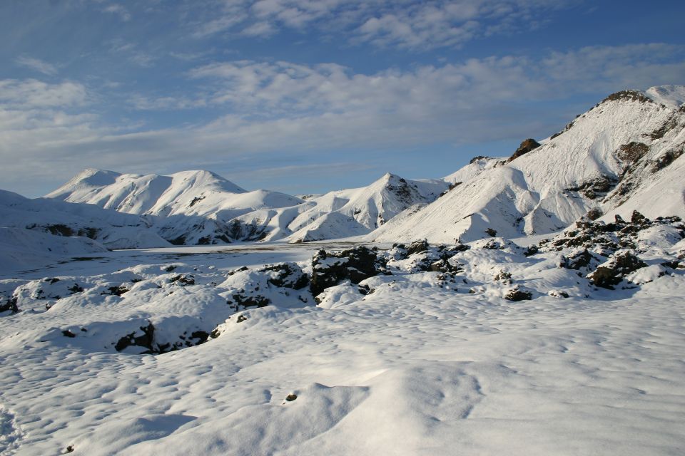 From Reykjavik: Private Landmannalaugar & Hekla Jeep Tour - South Iceland Farmland to Hekla’s Snow-Capped Volcano Drama