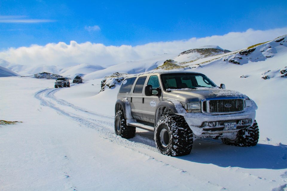 From Reykjavik: Private Landmannalaugar & Hekla Jeep Tour - Driving Up to the Youngest Lava Field and Watching the Terrain Change