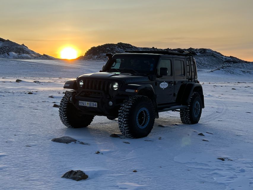 From Reykjavik: Private Landmannalaugar & Hekla Jeep Tour - What I’d Bring: Practical Packing Advice for Lava, Cold, and Water