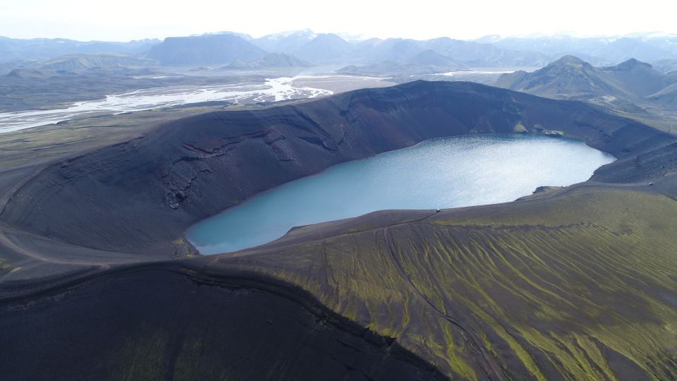 From Reykjavik: Private Landmannalaugar & Hekla Jeep Tour - Reykjavik Pickup and the Mountain Taxi Start