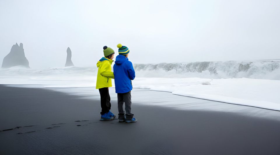 From Reykjavik: Private South Coast Tour in Iceland - Stop 1: Reykjavik Pickup That Gets You Moving
