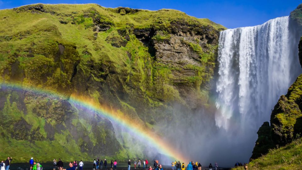From Reykjavik: Private South Coast Tour in Iceland - Stop 2: Seljalandsfoss, The Waterfall You Can Approach