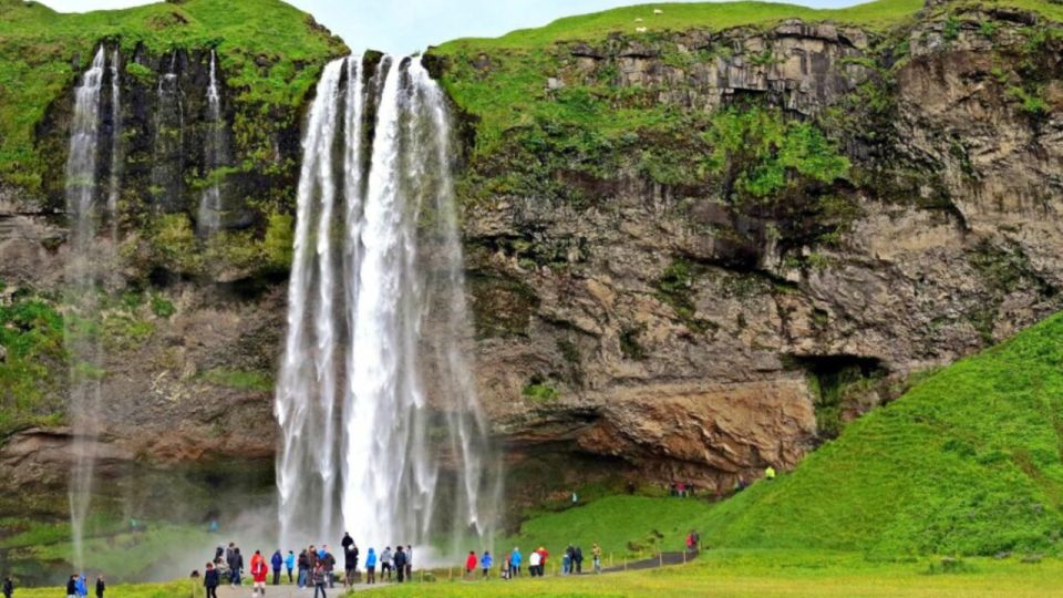 From Reykjavik: Private South Coast Tour in Iceland - Stop 5: Reynisfjara Black Sand Beach and the Basalt Drama