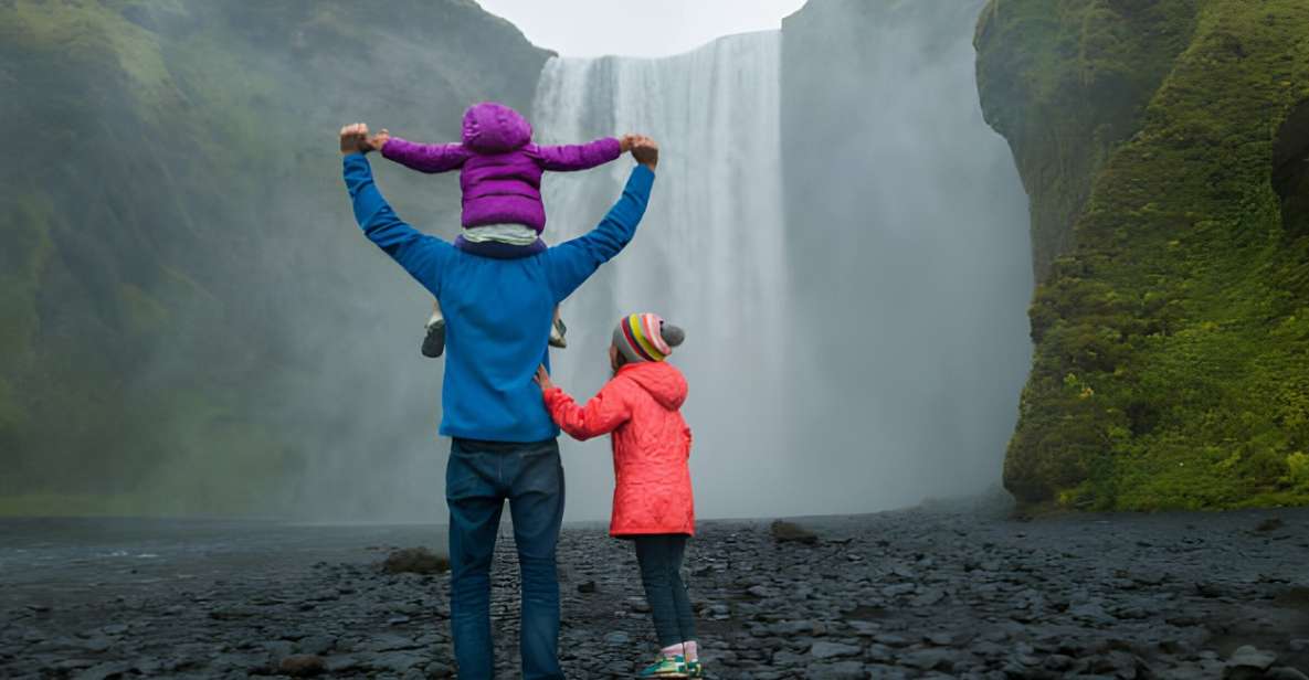 From Reykjavik: Private South Coast Tour in Iceland - The Rhythm of a 9.5-Hour South Coast Day