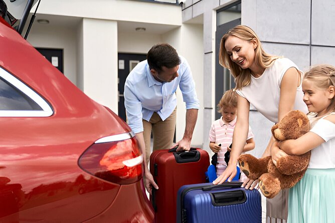 From Reykjavik: Private Transfer to KEF Airport in Iceland - Key Things I’d Notice First