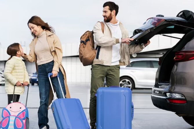From Reykjavik: Private Transfer to KEF Airport in Iceland - Flight Tracking, Rescheduling, and Active Support