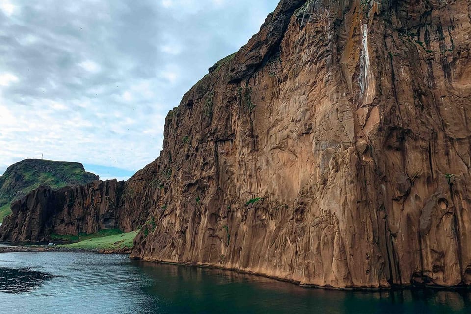 From Reykjavik: Puffin and Volcano Tour in Westman Islands - Eldheimar Museum and the 1973 Eruption Story
